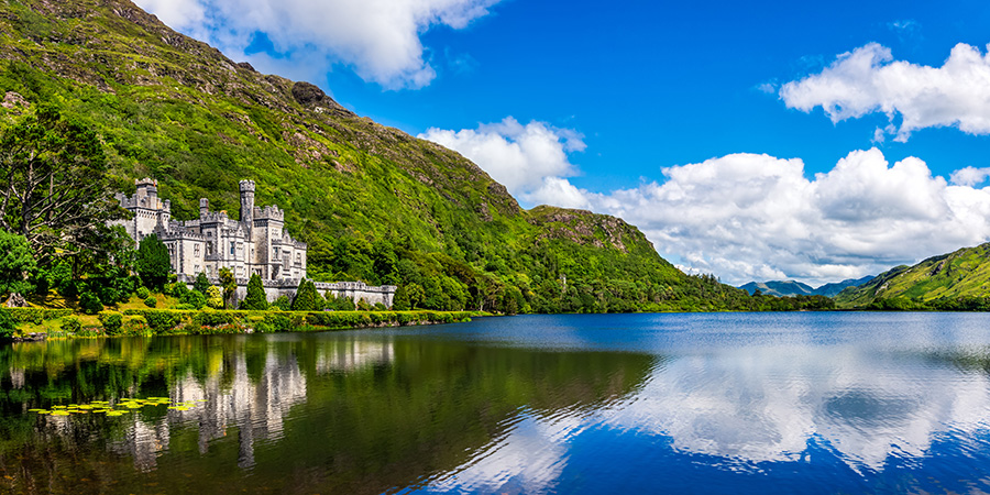 Kylemore Abbey