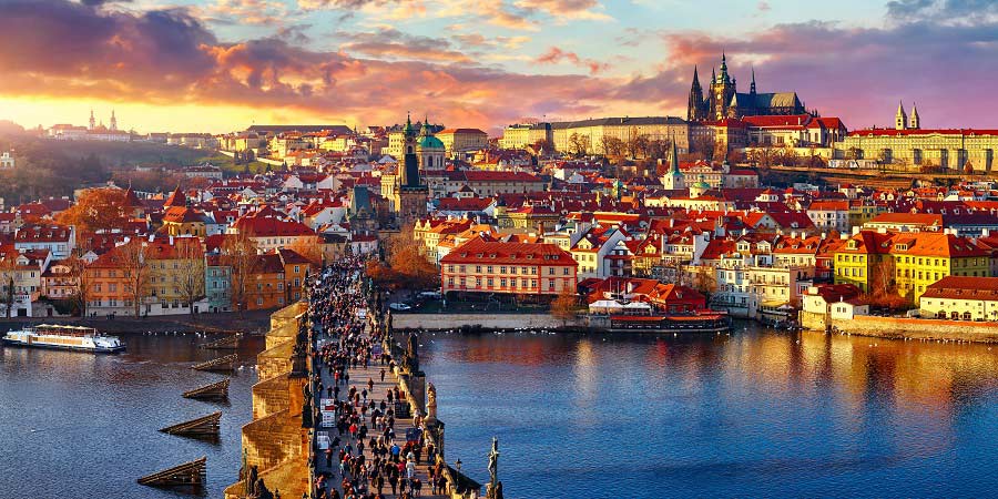 Prague