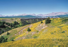 Glacier Park Lodges