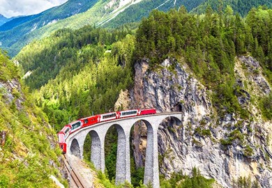 Glacier Express Glacier Express