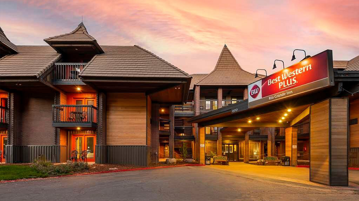 Best Western Plus Rio Grande Inn, Durango 