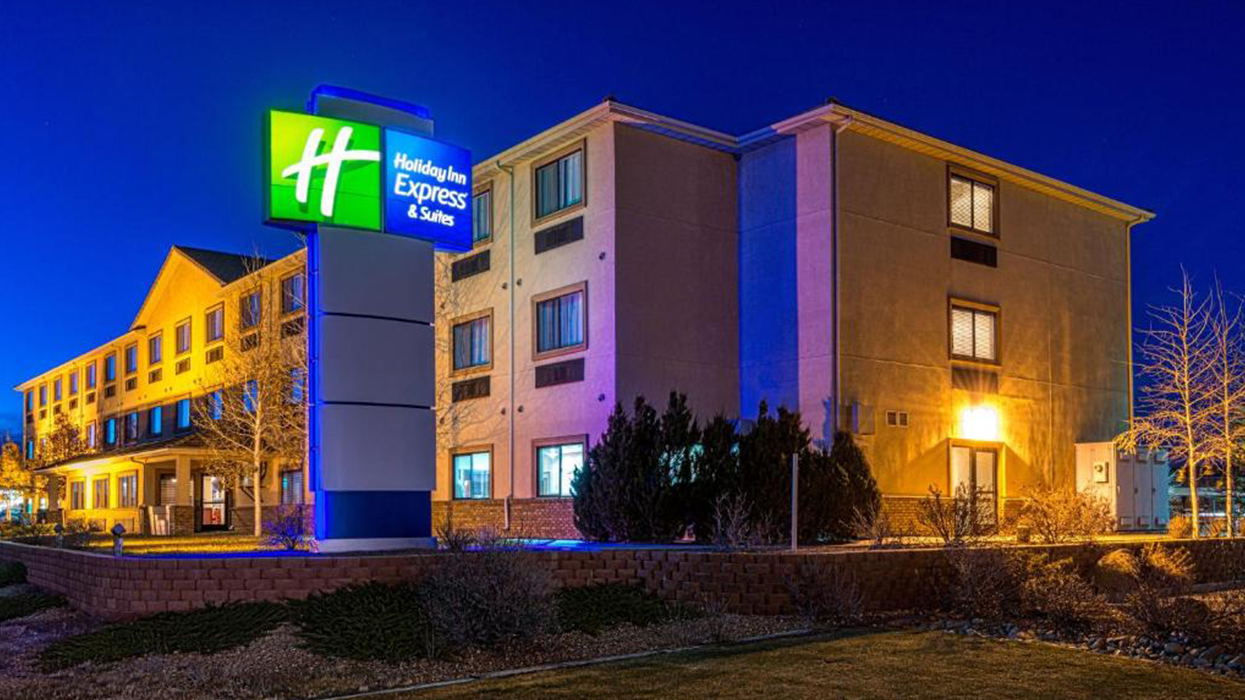 Holiday Inn Express Alamosa, Alamosa