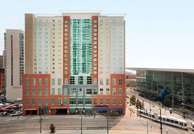 Embassy Suites Denver-Downtown Convention Center 
