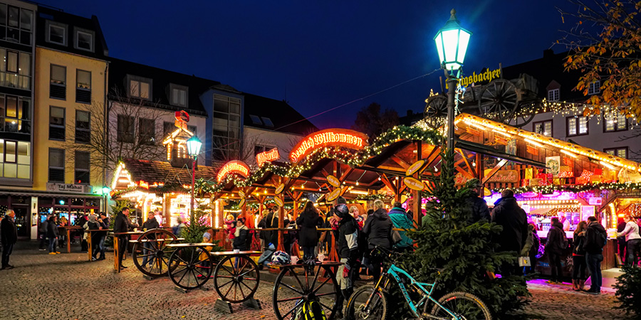 Koblenz Christmas Market