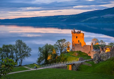 Edinburgh, Highlands & Islands Edinburgh, Highlands & Islands