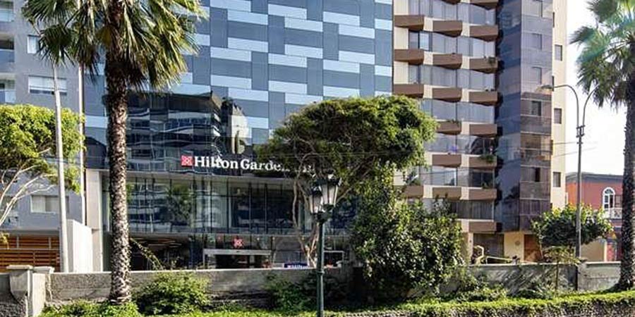 Hilton Garden Inn Miraflores, Lima