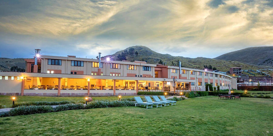 Sonesta Posadas del Inca, Yucay