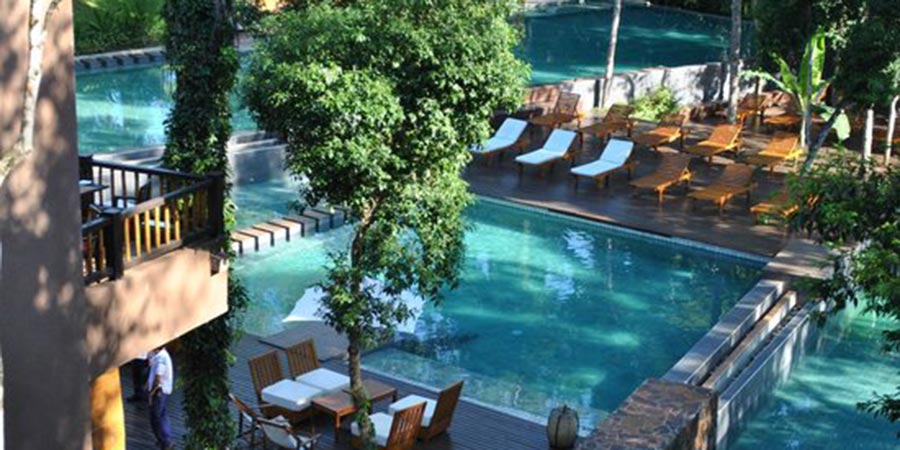 Loi Suites Iguazú Hotel, Puerto Iguazu