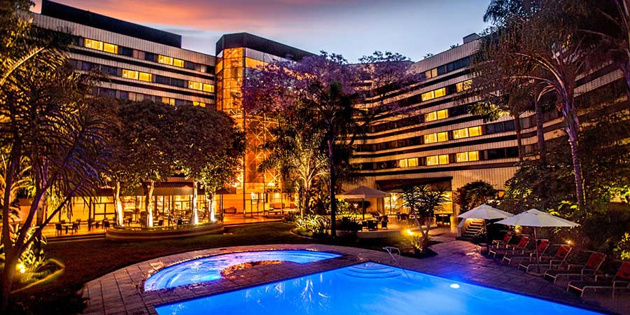 Southern Sun Pretoria Hotel, Pretoria