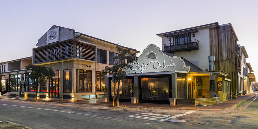 Rex Hotel, Knysna