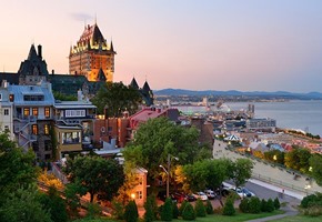 Quebec City