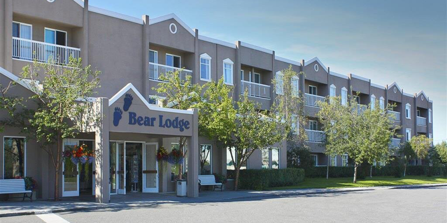 Bear Lodge at Wedgewood Resort, Fairbanks 