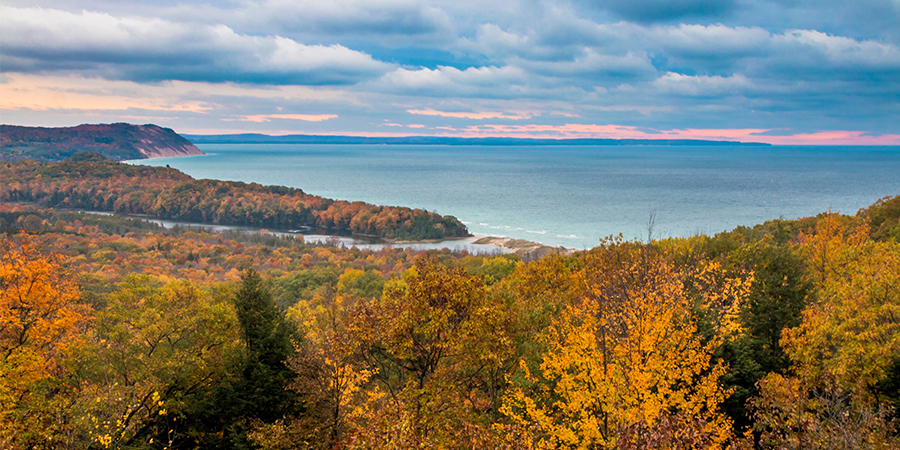Sleeping Bear Dunes National Lakeshore