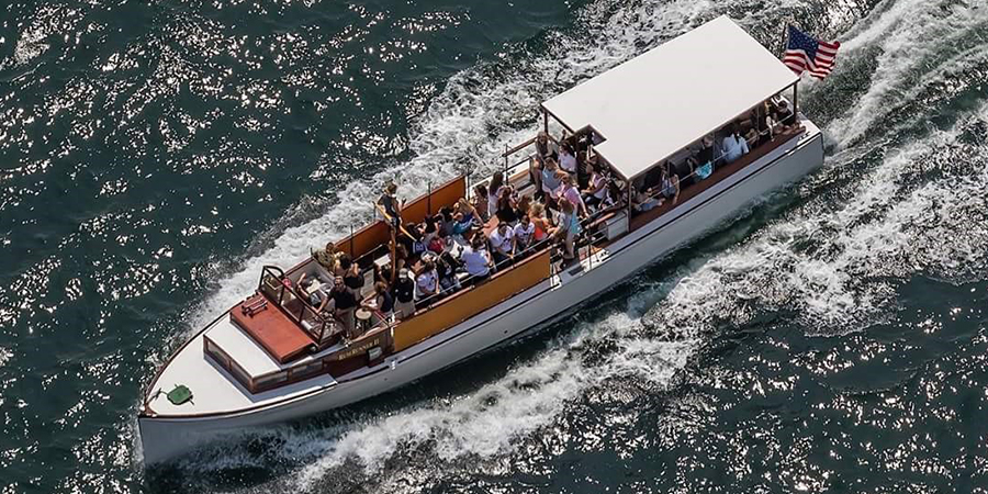 Uncover Prohibition History in Newport Harbor