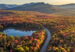 Kancamagus Highway, New Hampshire