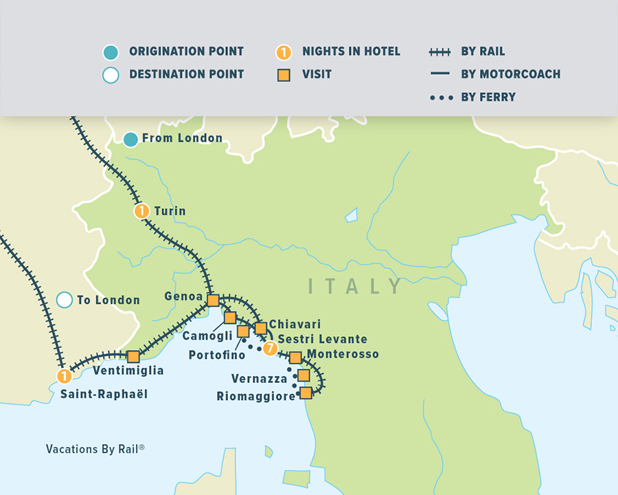 April 2024 Escorted Tours