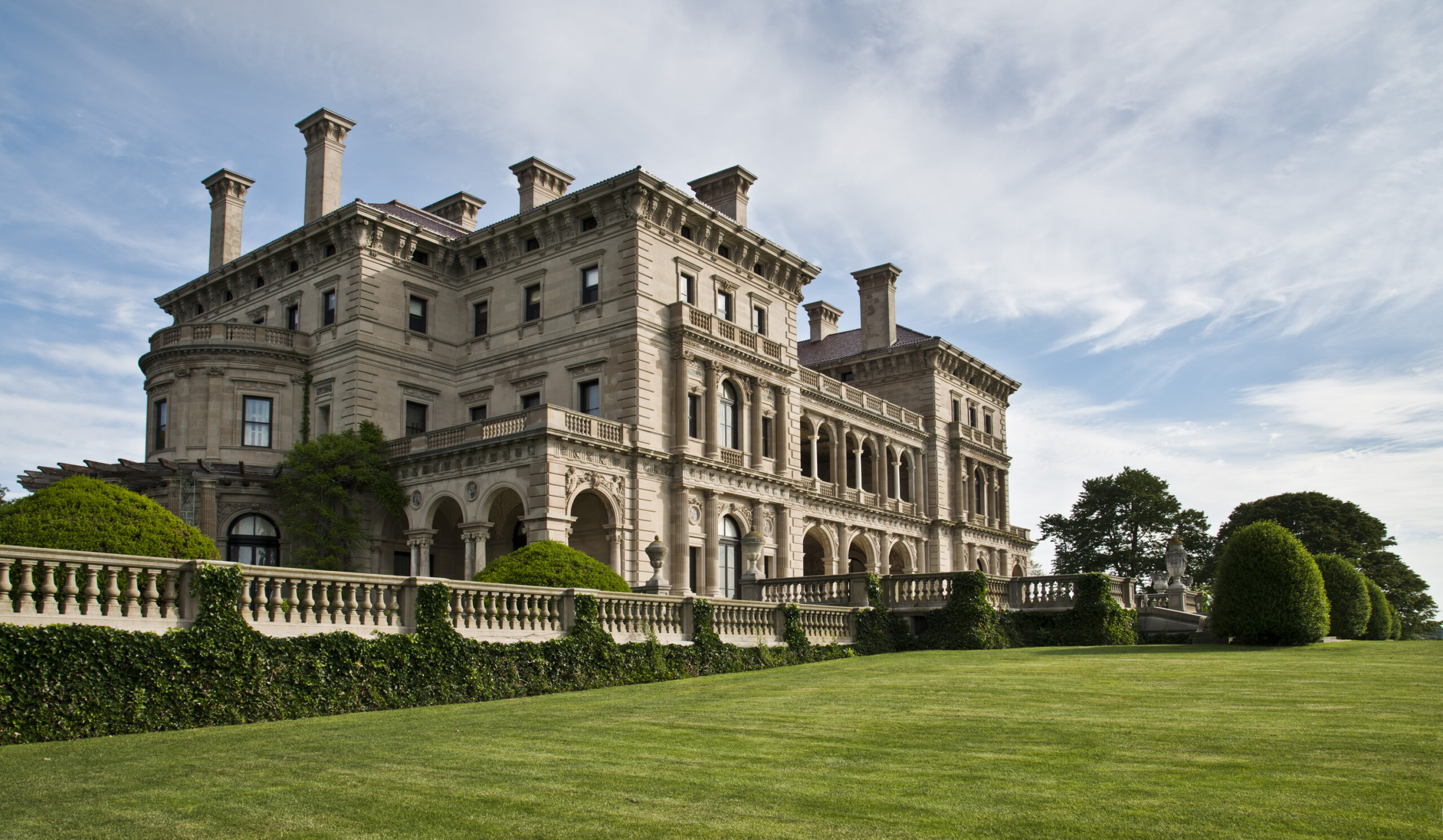 Tour the Vanderbilt's summer home