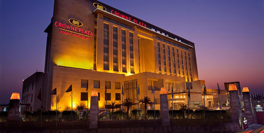 Crowne Plaza New Delhi Okhla, Delhi