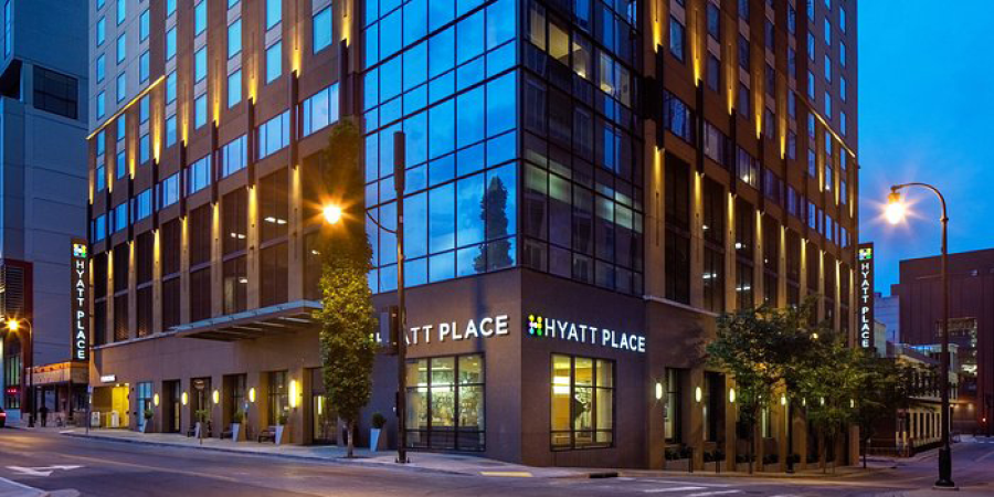Hyatt Place Nashville Downtown, Nashville