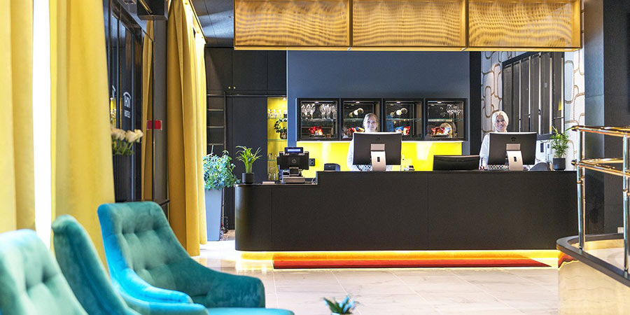 Thon Hotel Orion, Bergen