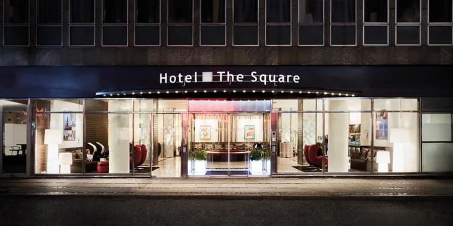 The Square, Copenhagen