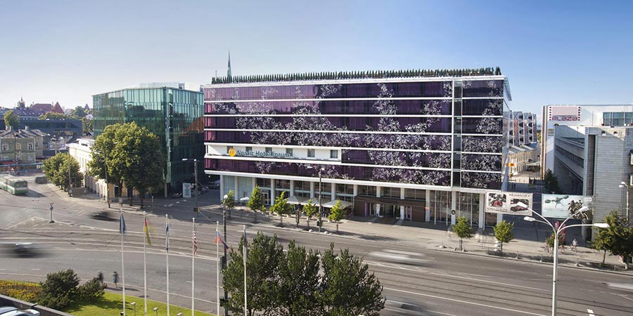Nordic Forum Hotel, Tallinn
