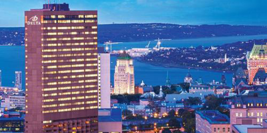 Delta Hotels by Marriott Quebec
