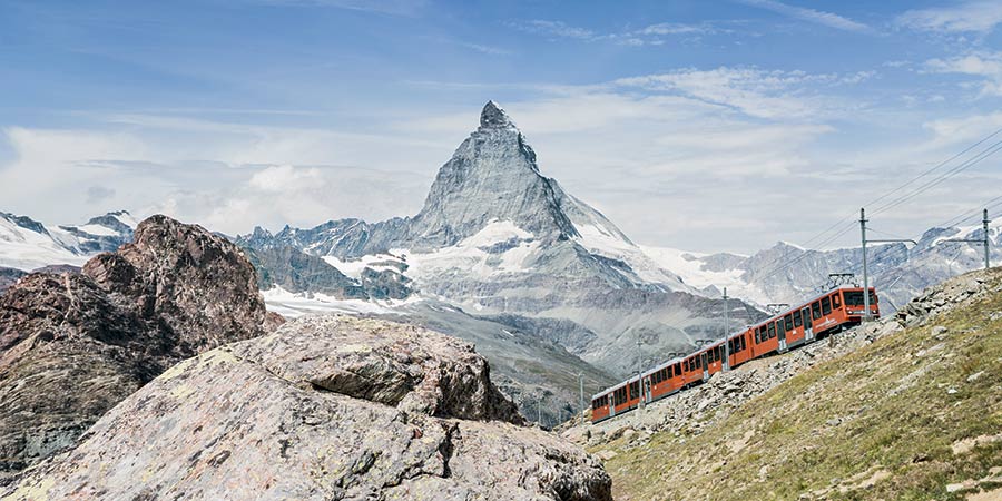 Glacier Express & Autumn on the Moselle & Rhine