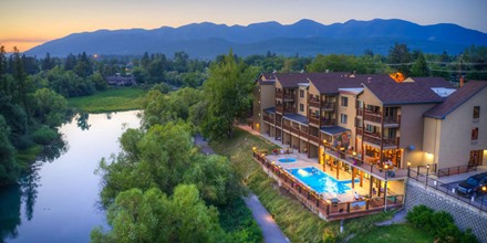 Whitefish Waterfront Hotel, Whitefish