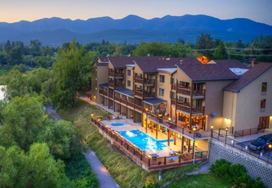 The Pine Lodge, Whitefish