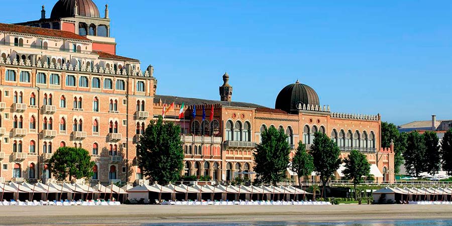 Hotel Excelsior Venice Lido Resort, Venice