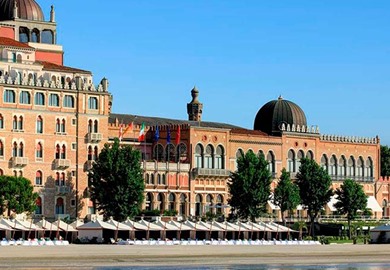 Hotel Excelsior Venice Lido Resort, Venice