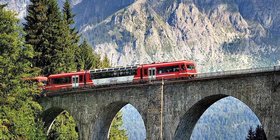 GoldenPass Express