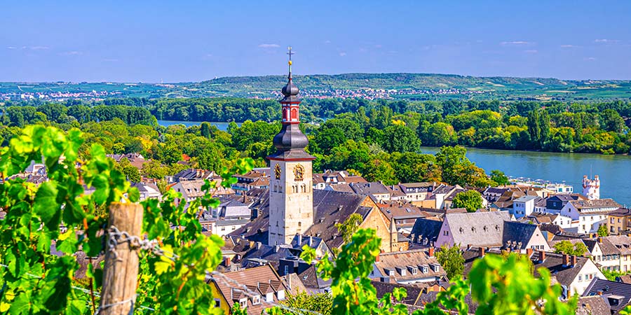 Discover Rüdesheim’s treasures