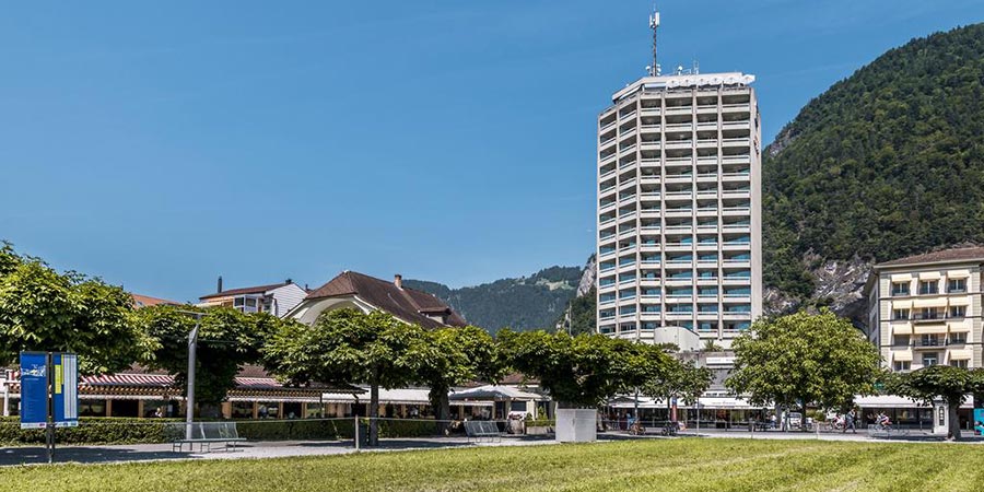 Hotel Metropole Interlaken, Interlaken