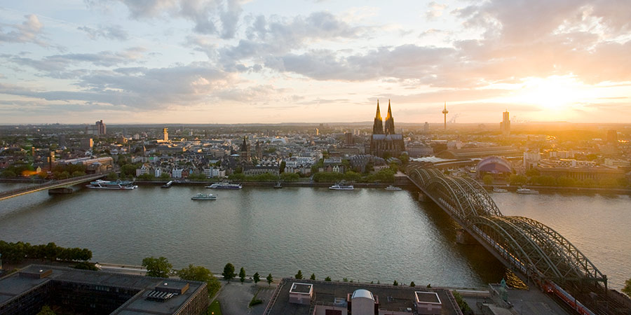Rhine Gorge