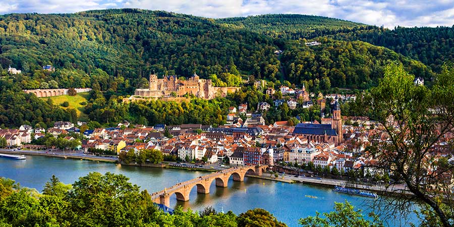 Uncover Heidelberg’s historic gems