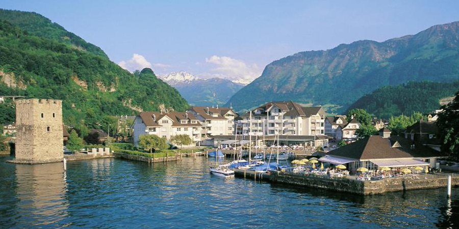 Hotel Winkelried, Stansstad 