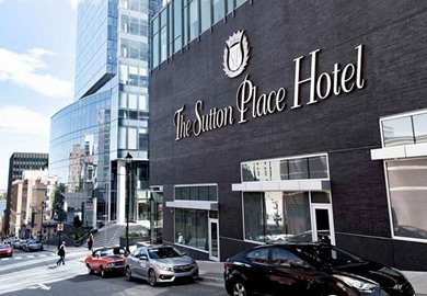 The Sutton Place Hotel Halifax