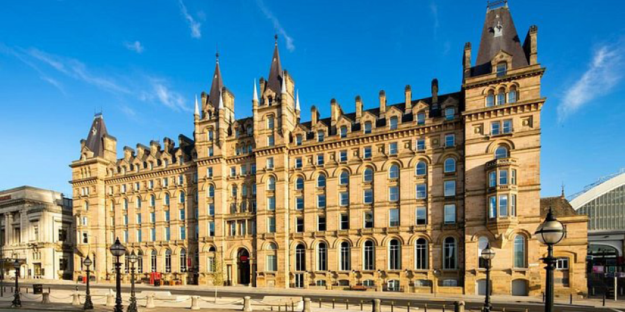 Radisson RED, Liverpool