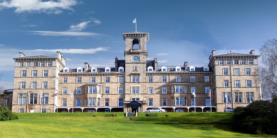 Doubletree by Hilton Dunblane Hydro, Dunblane
