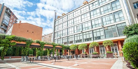 Valladolid Recoletos Hotel, Valladolid