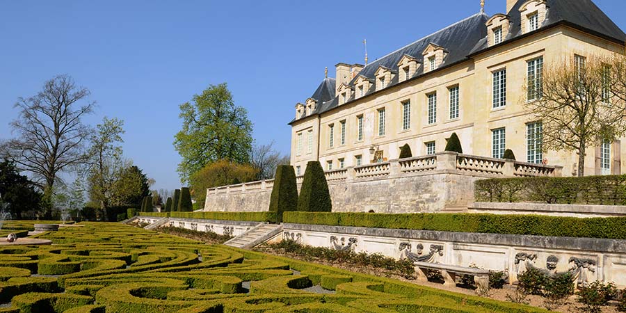 Chateau De Chenonceau