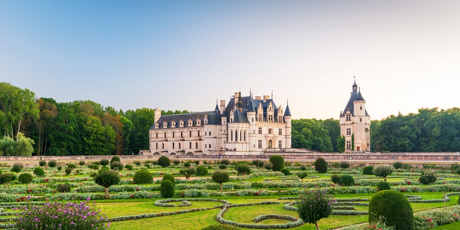Chateau De Chenonceau