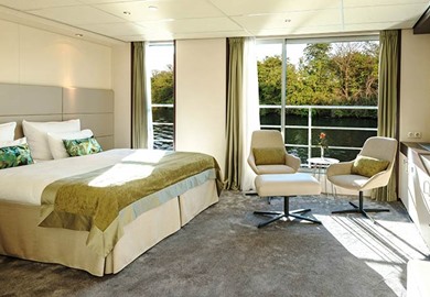 MS Amadeus Diamond Cabin DS | Vacations by Rail
