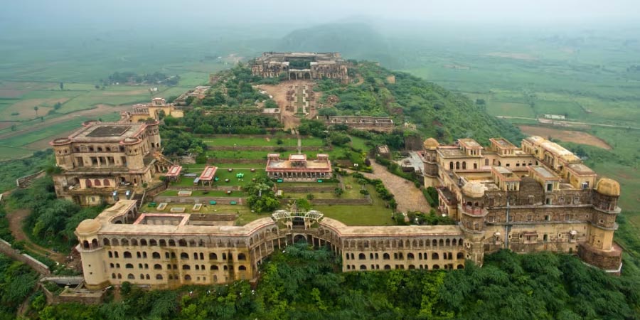 Spend a night in a 19th-century heritage hotel