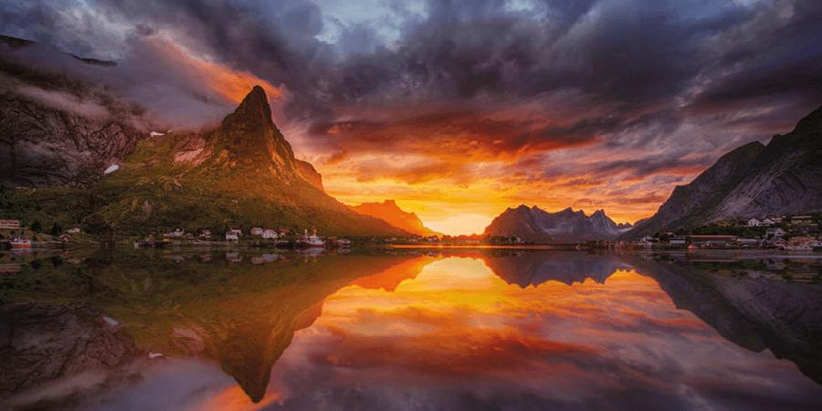 Lofoten Isles