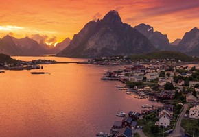 Five Reasons to Visit Scandinavia on Your Next Vacation