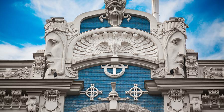 Tour Riga’s enchanting Old Town