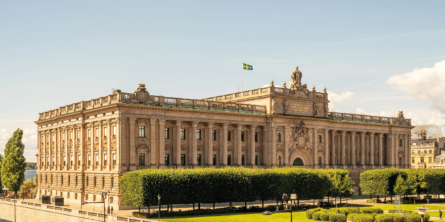 Stockholm Royal Palace